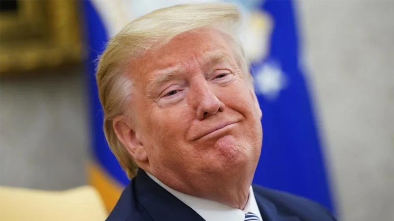 শুল্ক স্থগিতের সিদ্ধান্ত এসেছে হৃদয় থেকে: ট্রাম্প